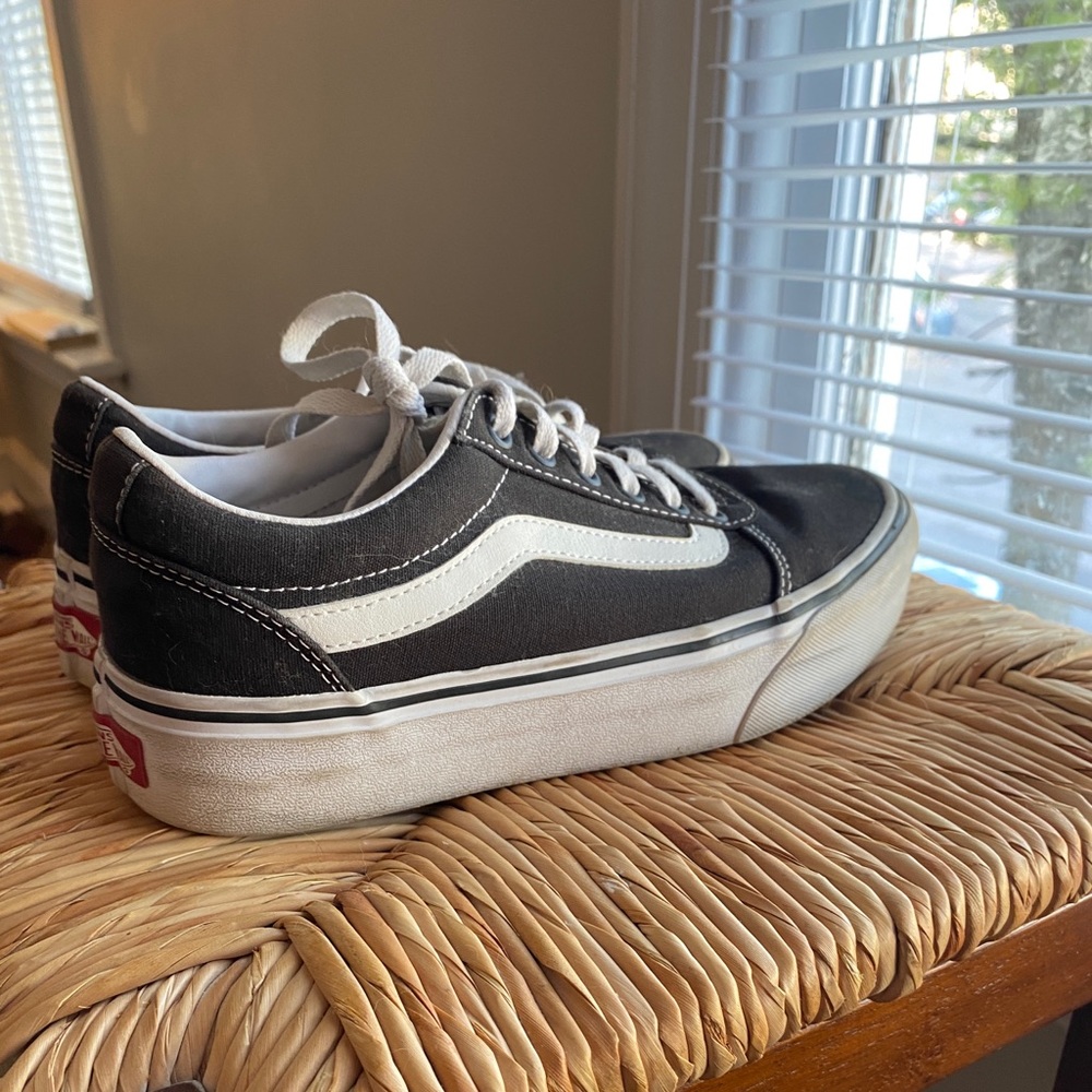 Vans Old Skool Stackform Shoes